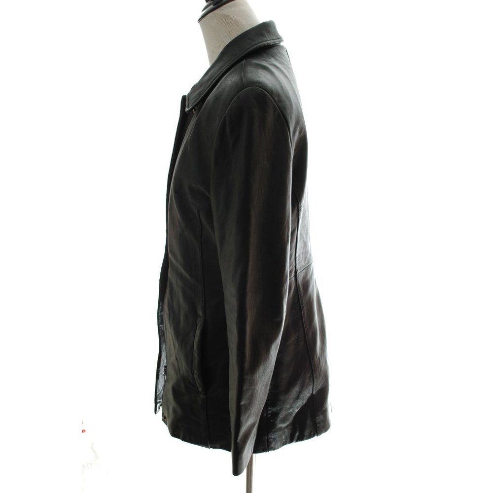 Leather Jacket - Picture 2 of 8